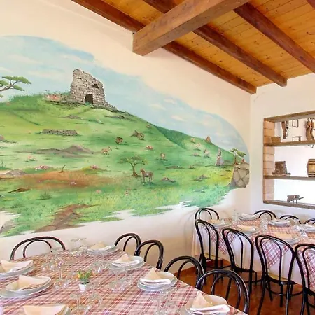 Gospodarstwo wiejskie La Tankitta Turismo Rurale