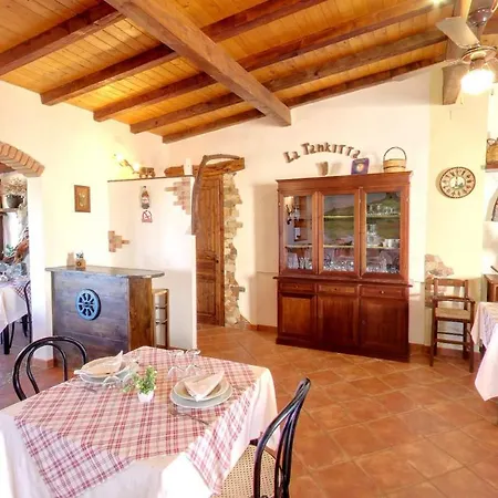 La Tankitta Turismo Rurale Gospodarstwo wiejskie