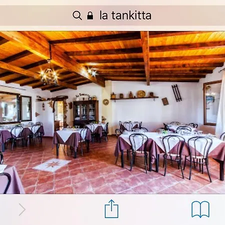 La Tankitta Turismo Rurale Stintino