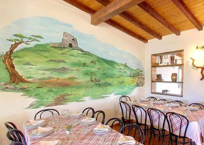 Летний дом La Tankitta Turismo Rurale