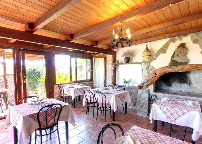 La Tankitta Turismo Rurale Kır Evi Stintino