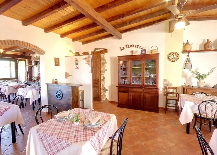 La Tankitta Turismo Rurale Kır Evi