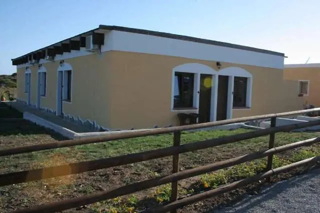 Летний дом La Tankitta Turismo Rurale Стинтино