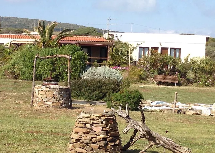 La Tankitta Turismo Rurale Kır Evi Stintino