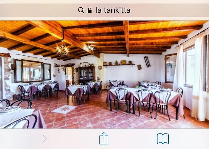 La Tankitta Turismo Rurale Stintino